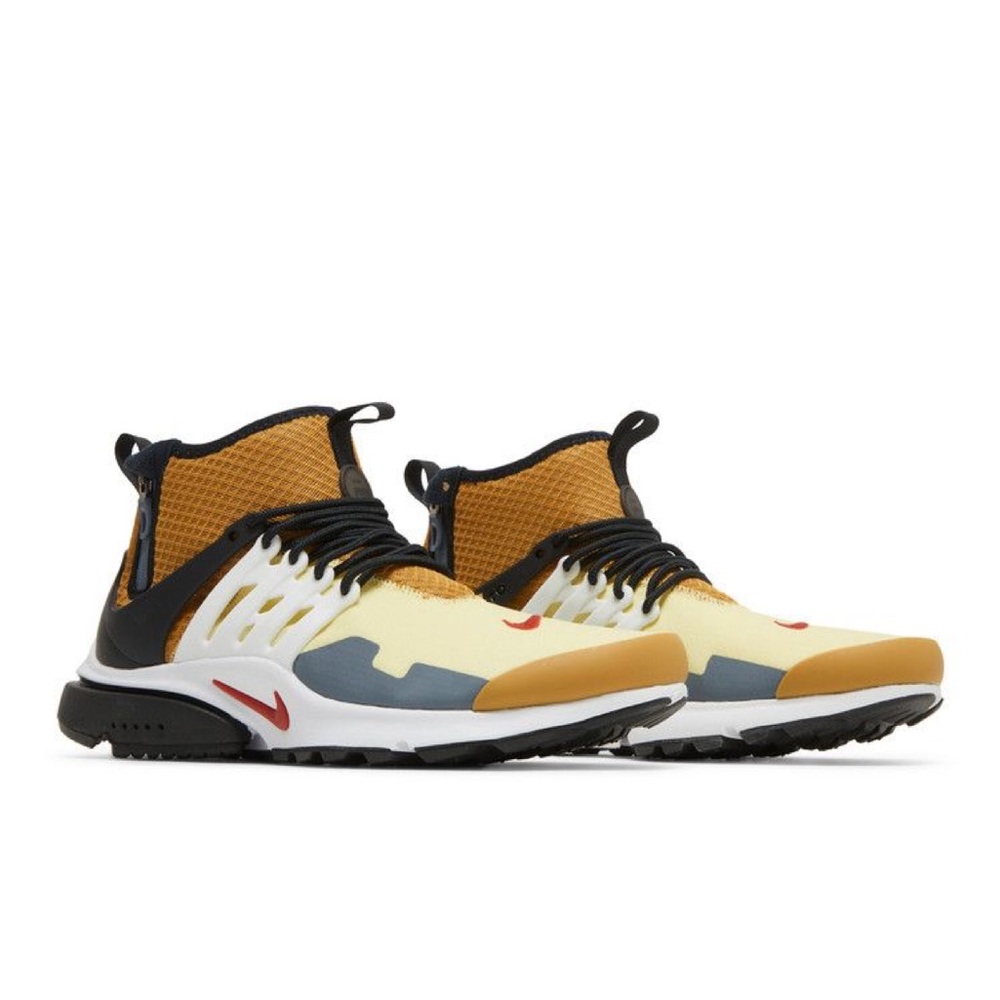 Nike Air Presto Mid Utility "Star Wars Bossk" DC8751-700 (2022) Size 9 NEW